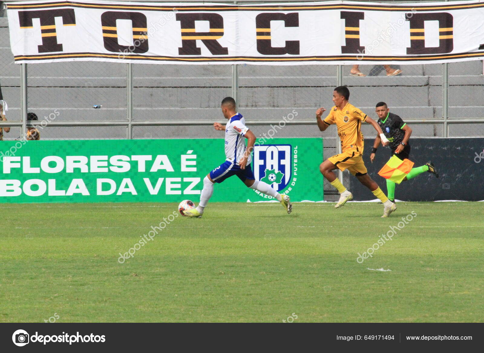 Amazoense Soccer Championship as Nacional April 2023 a Manaus  Brazil – Stock Editorial Photo © thenews2.com #649171494